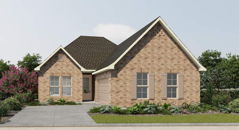4 bedroom Detached Single Family at 55 Butterfly Bend, Natureview Ph II, Freeport — photo 2