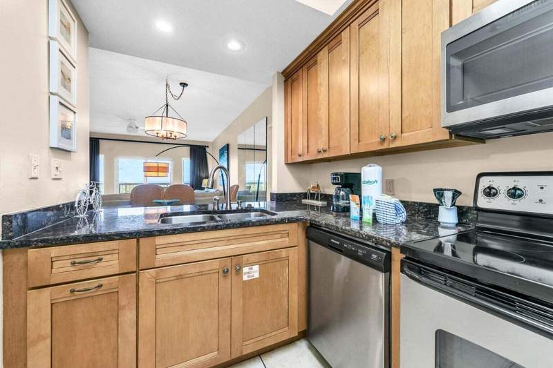 3 bedroom Condominium at 515 Tops L Beach Boulevard #705, Summit At Tops'L (The), Miramar Beach — photo 5