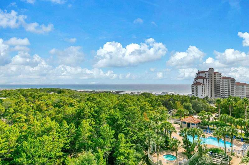 3 bedroom Condominium at 515 Tops L Beach Boulevard #705, Summit At Tops'L (The), Miramar Beach — photo 2