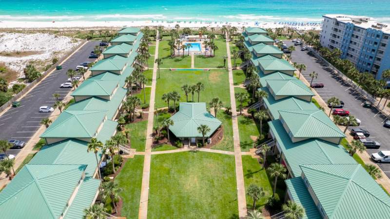 1 bedroom Townhouse at 1530 SE Miracle Strip Parkway #205B, Seaspray Condo, Fort Walton Beach — photo 3