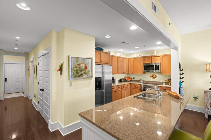3 bedroom Condominium at 2046 W County Highway 30A ## M2314, Redfish Village, Santa Rosa Beach — photo 3