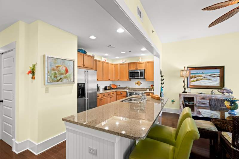 3 bedroom Condominium at 2046 W County Highway 30A ## M2314, Redfish Village, Santa Rosa Beach — photo 4