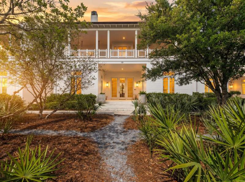5 bedroom Detached Single Family at 123 Kaiya Avenue, Kaiya Beach Resort, Inlet Beach — photo 2