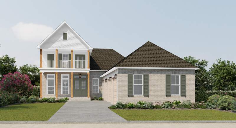 4 bedroom Detached Single Family at 131 E Perseverance Point, Hammock Bay - Steamboat Landing, Freeport — photo 4