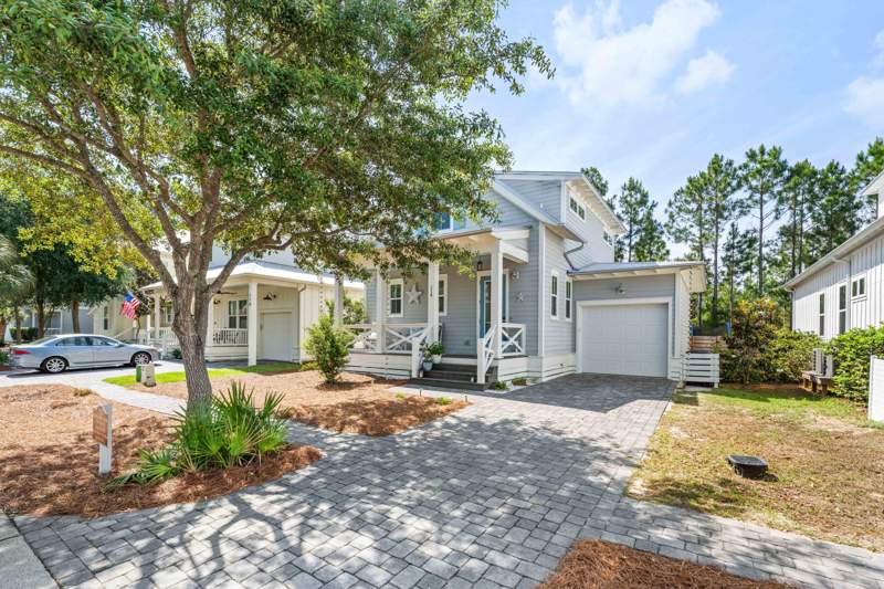 3 bedroom Detached Single Family at 114 Marlberry, Hidden Grove, Santa Rosa Beach — photo 3