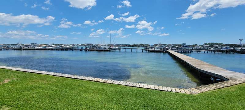 2 bedroom Townhouse at 218 SW Miracle Strip Parkway #J, Brooks Landing, Fort Walton Beach — photo 3