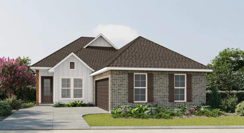 4 bedroom Detached Single Family at 22 W Fawn Run West, Natureview Ph II, Freeport — photo 2