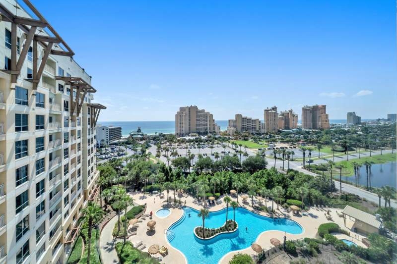 2 bedroom Condominium at 5000 S Sandestin Boulevard ## 6902/04, Luau I, Miramar Beach — photo 2
