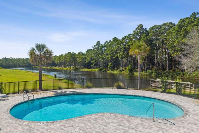 3 bedroom Townhouse at 94 Kara Lake Drive, Kara Lake Townhomes, Santa Rosa Beach — photo 3