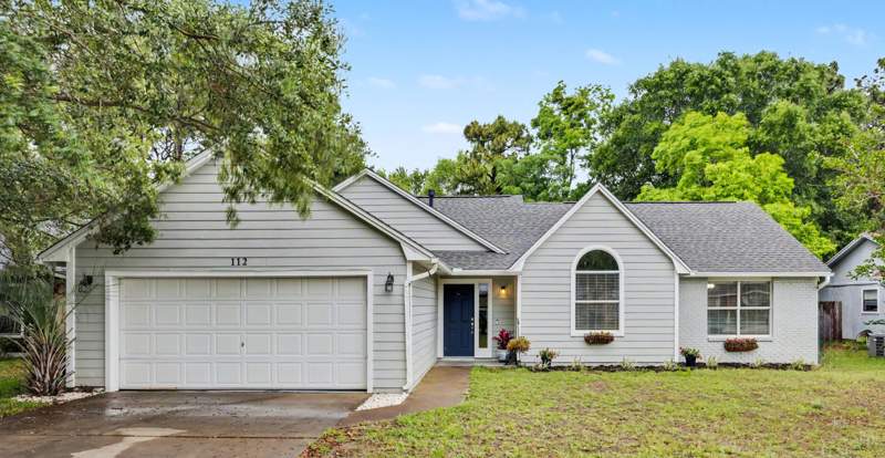 3 bedroom Detached Single Family at 112 Meadow Woods Lane, Meadow Woods, Niceville — photo 2