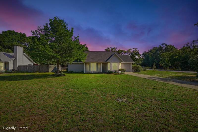 3 bedroom Detached Single Family at 324 John King Road, Shoal Creek S/D, Crestview — photo 3
