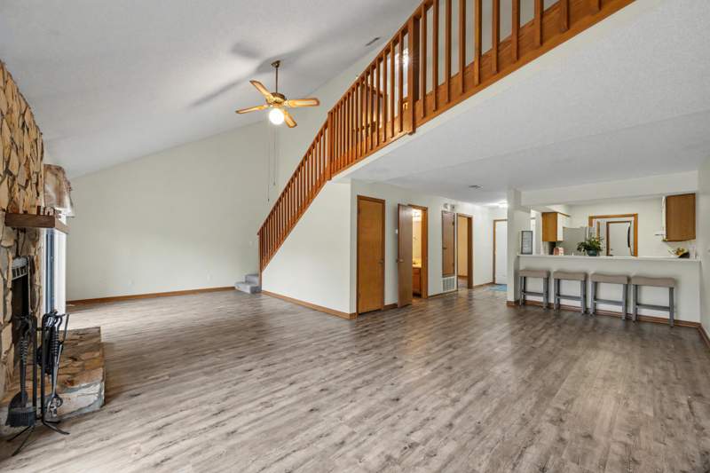 3 bedroom Townhouse at 44 Hidden Cove Drive #44, Hidden Cove Unit 44, Valparaiso — photo 5