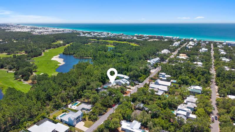 3 bedroom Detached Single Family at 408 Seacrest Drive, Seacrest, Inlet Beach — photo 5