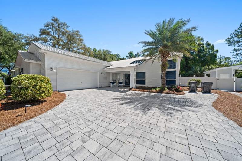 3 bedroom Detached Single Family at 408 Seacrest Drive, Seacrest, Inlet Beach — photo 4