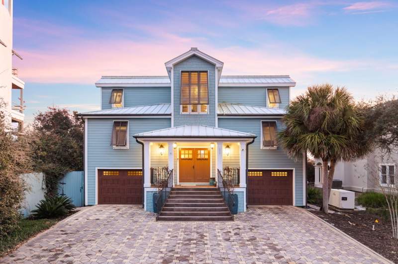 4 bedroom Detached Single Family at 211 Pelican Circle, Camp Creek Lake, Inlet Beach — photo 2