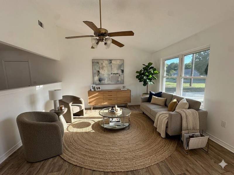 3 bedroom Detached Single Family at 5929 N Meadow Lane, Hidden Glen, Crestview — photo 3