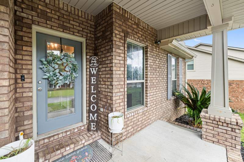 4 bedroom Detached Single Family at 3013 Crown Creek Circle, Brooke Estates Ph III, Crestview — photo 3