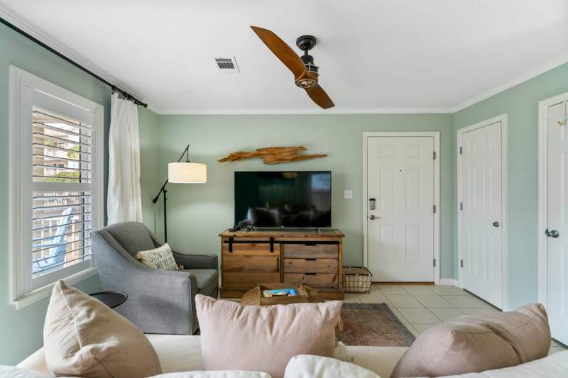 1 bedroom Condominium at 82 Sugar Sand Lane #Unit C1, Rollin Tide Villas, Santa Rosa Beach — photo 4