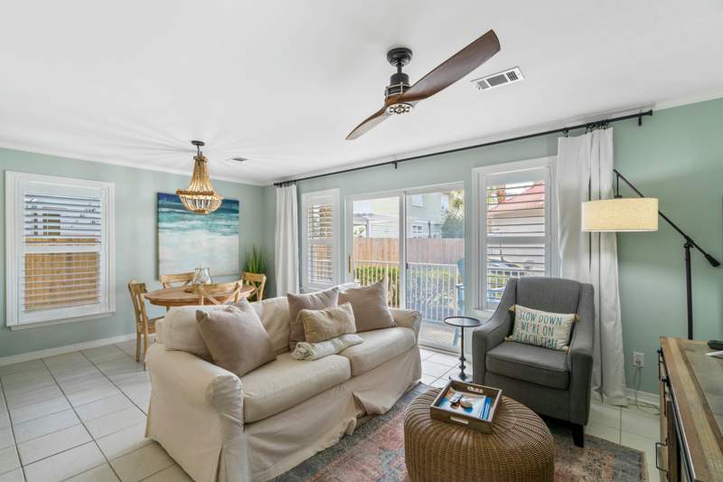 1 bedroom Condominium at 82 Sugar Sand Lane #Unit C1, Rollin Tide Villas, Santa Rosa Beach — photo 5