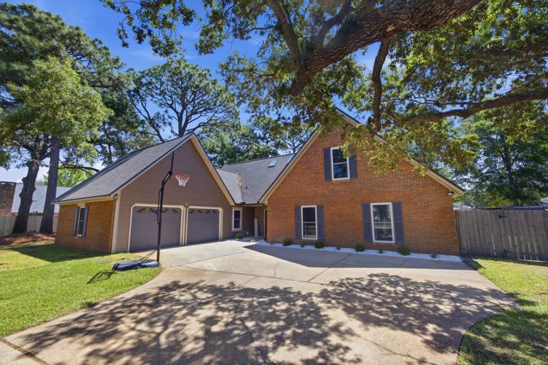 5 bedroom Detached Single Family at 7 Hampton Circle, Raintree Estates #2, Niceville — photo 5