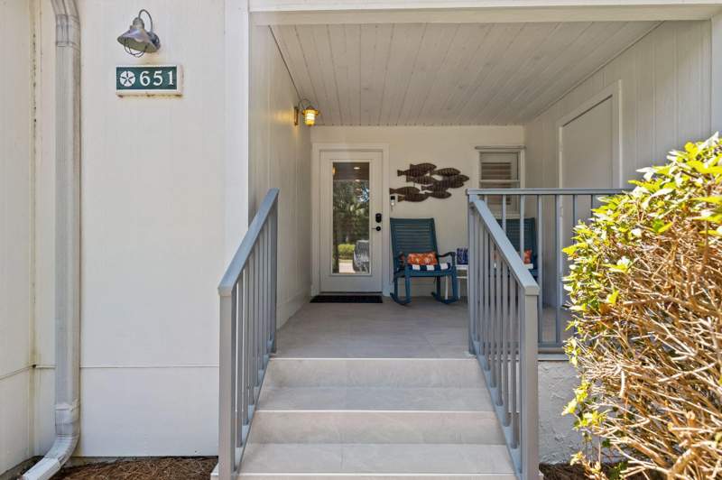 2 bedroom Condominium at 651 Bayou Drive #651, Bayou Village Condo Ph 2, Miramar Beach — photo 4