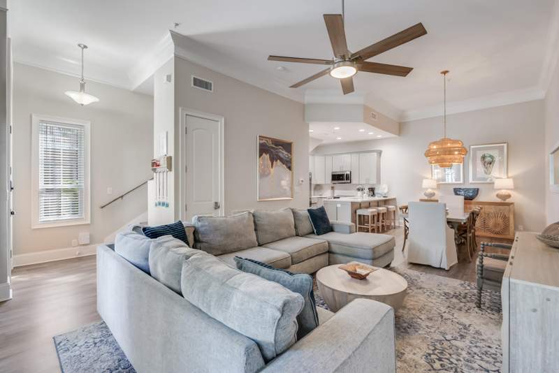 3 bedroom Townhouse at 9201 Market Street Inn Street #150, Le Jardin, Miramar Beach — photo 3