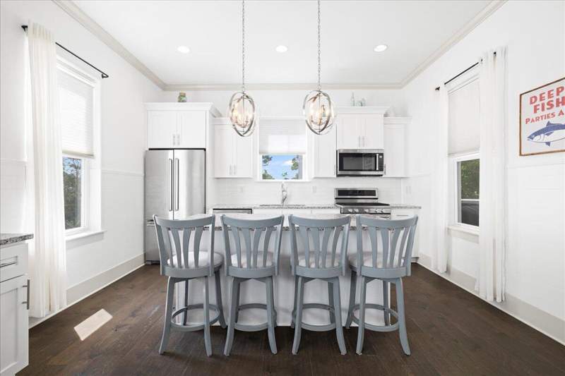 4 bedroom Detached Single Family at 275 Gulfview Circle, Highland Parks, Santa Rosa Beach — photo 3