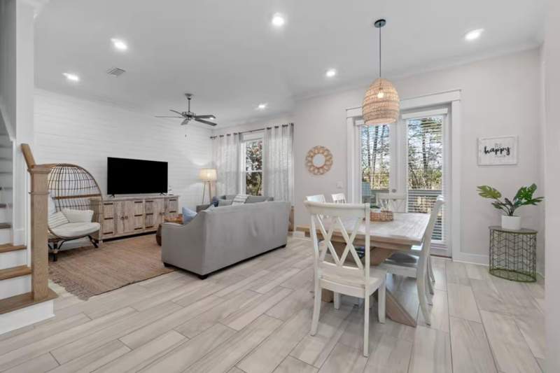 3 bedroom Townhouse at 146 E Pine Lands Loop #Unit B, Prominence, Inlet Beach — photo 3