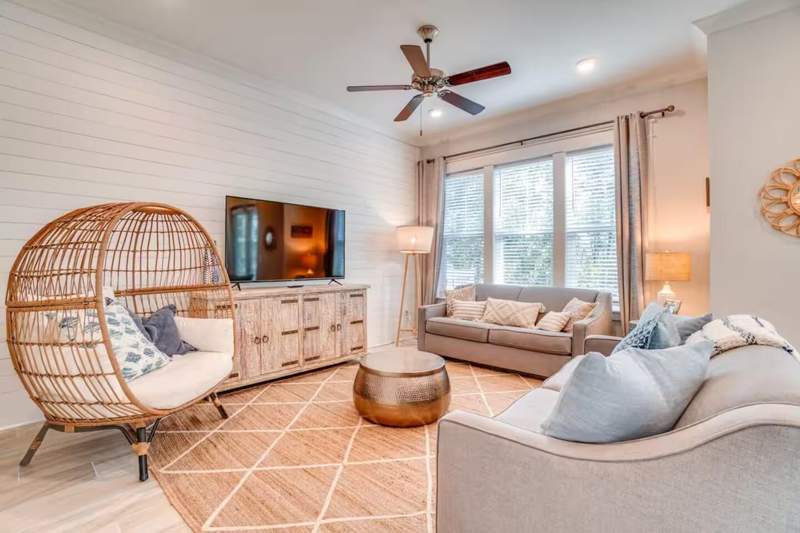 3 bedroom Townhouse at 146 E Pine Lands Loop #Unit B, Prominence, Inlet Beach — photo 2