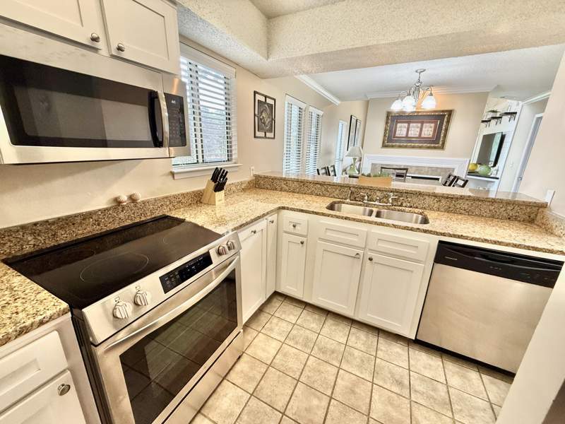 2 bedroom Townhouse at 6 Wimbledon Court ## 6D, Tops'L Tennis Village, Miramar Beach — photo 4