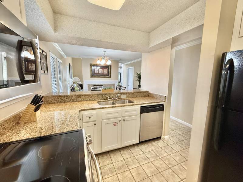 2 bedroom Townhouse at 6 Wimbledon Court ## 6D, Tops'L Tennis Village, Miramar Beach — photo 5