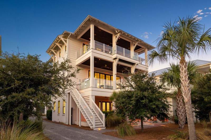 7 bedroom Detached Single Family at 3537 E County Highway 30A, Gulf Shore Manor, Santa Rosa Beach — photo 5