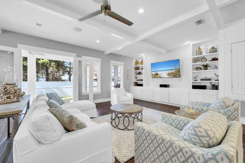 4 bedroom Detached Single Family at 48 Ruth Street, Frangista Beach 2nd Addn, Miramar Beach — photo 3