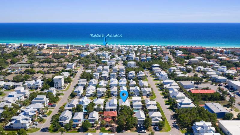 4 bedroom Detached Single Family at 48 Ruth Street, Frangista Beach 2nd Addn, Miramar Beach — photo 2