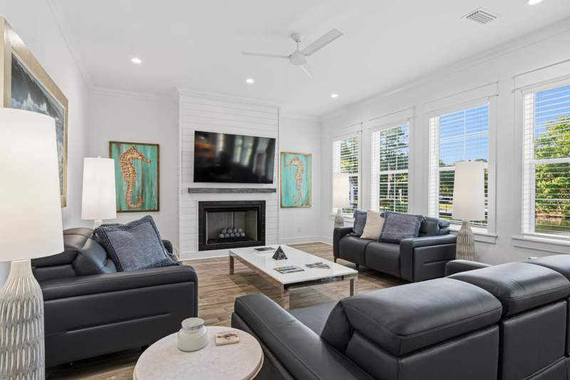 5 bedroom Detached Single Family at 35 Paradise Drive, Grand Villas at Tops'l Beach Club, Miramar Beach — photo 2