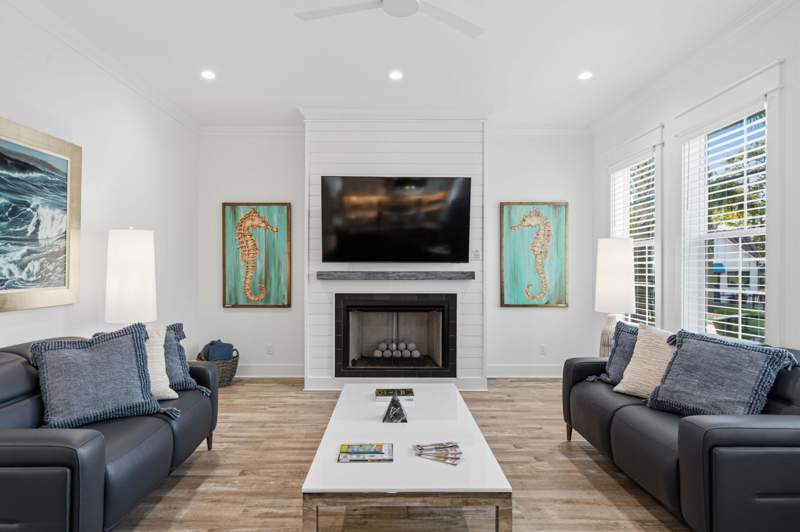 5 bedroom Detached Single Family at 35 Paradise Drive, Grand Villas at Tops'l Beach Club, Miramar Beach — photo 5