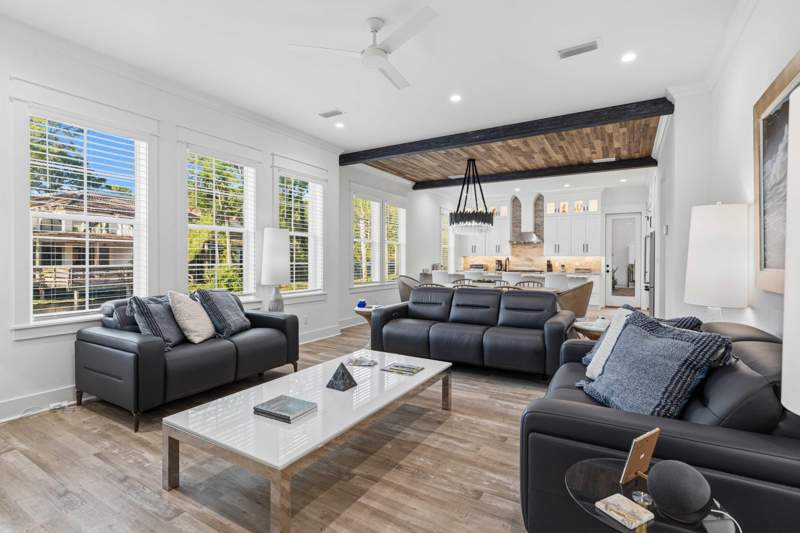 5 bedroom Detached Single Family at 35 Paradise Drive, Grand Villas at Tops'l Beach Club, Miramar Beach — photo 3