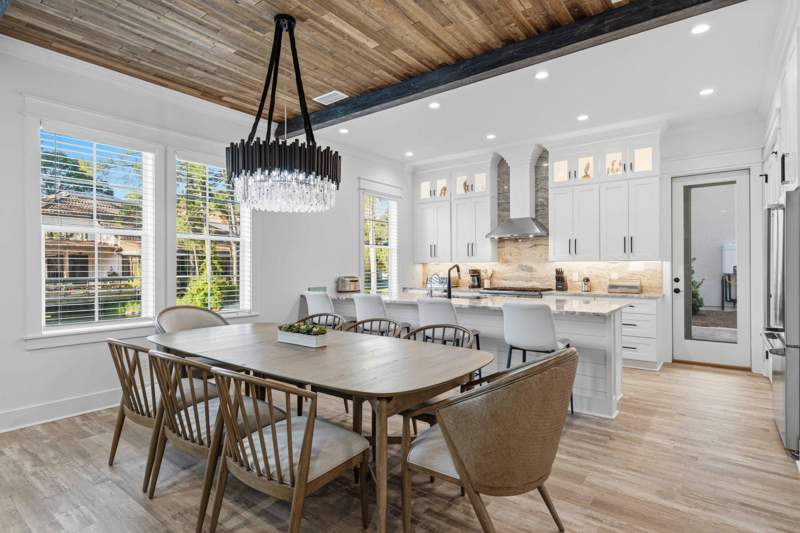 5 bedroom Detached Single Family at 35 Paradise Drive, Grand Villas at Tops'l Beach Club, Miramar Beach — photo 4