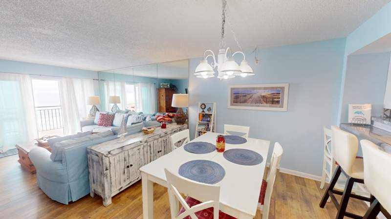 2 bedroom Condominium at 770 Sundial Court #Unit 401, Emerald Isle, Fort Walton Beach — photo 3