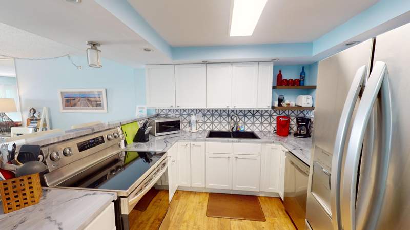 2 bedroom Condominium at 770 Sundial Court #Unit 401, Emerald Isle, Fort Walton Beach — photo 5