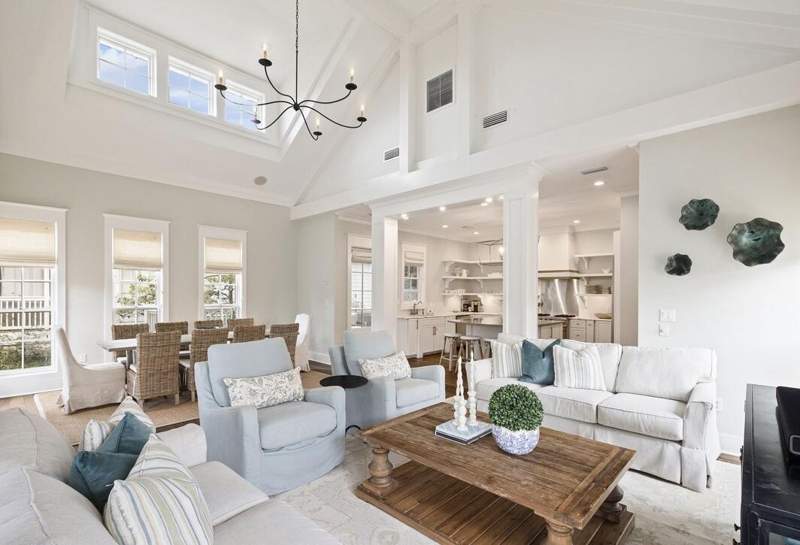 5 bedroom Detached Single Family at 148 Coopersmith Lane, Watersound Beach, Inlet Beach — photo 3