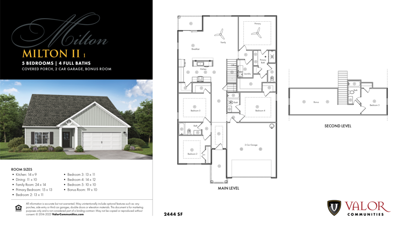 5 bedroom Detached Single Family at 98 Sagebrush Drive, Nest at Owl's Head, Freeport — photo 2