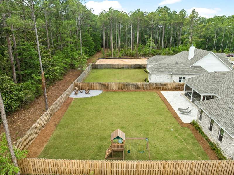 4 bedroom Detached Single Family at 39 W Captain Fritz Way, Hammock Bay - Steamboat Landing, Freeport — photo 4