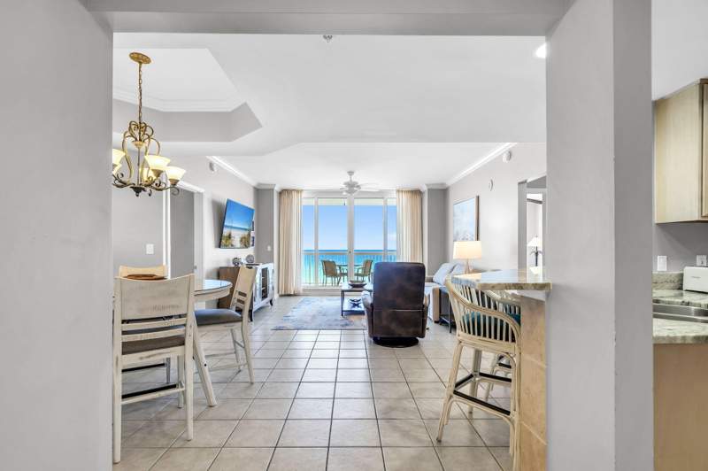2 bedroom Condominium at 1050 Hwy 98 #505E, Silver Beach Towers, Destin — photo 3