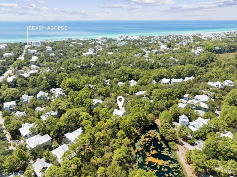 3 bedroom Detached Single Family at 16 Bosk Lane, The Hammocks Of Seagrove, Santa Rosa Beach — photo 2
