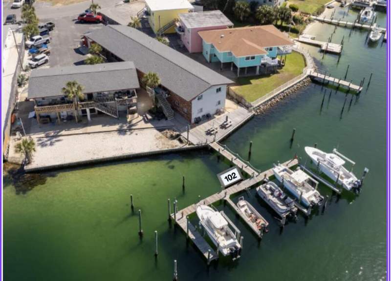 2 bedroom Condominium at 333 Bluefish Drive #102, Waterway Condo, Fort Walton Beach — photo 2