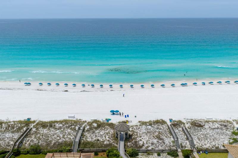 5 bedroom Detached Single Family at 100 Sandprint Circle, Dunes Of Destin, Destin — photo 4