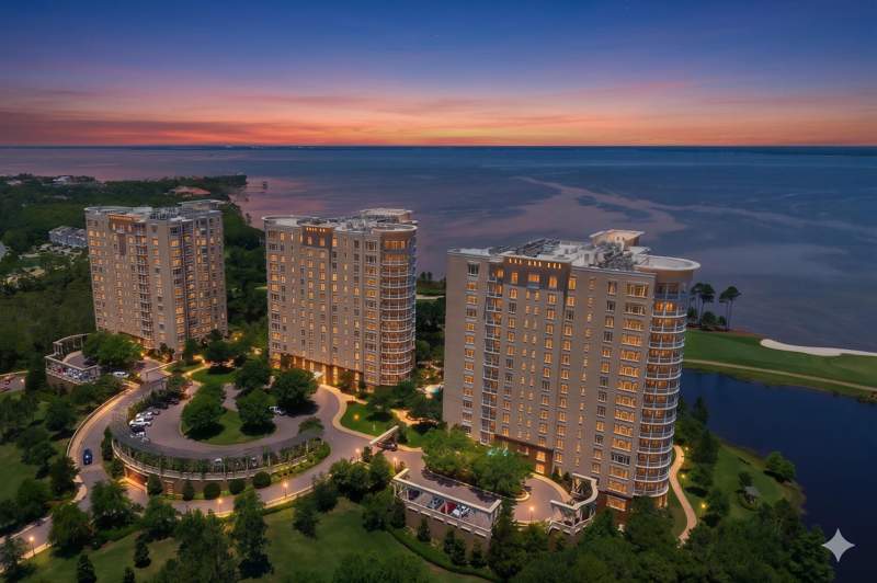 3 bedroom Condominium at 404 Kelly Plantation Drive #1007, One Water Place, Destin — photo 2