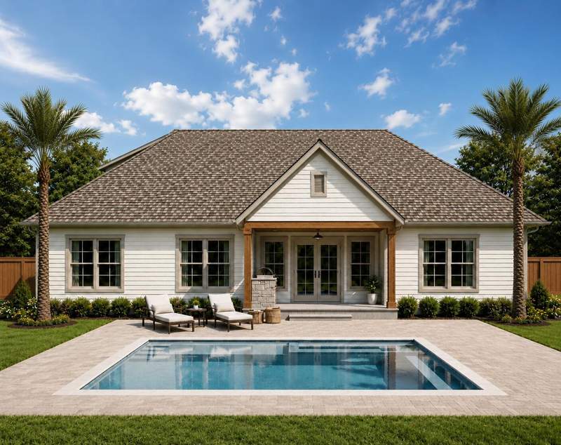 4 bedroom Detached Single Family at 1214 Driftwood Point Road, Driftwood Shores, Santa Rosa Beach — photo 2