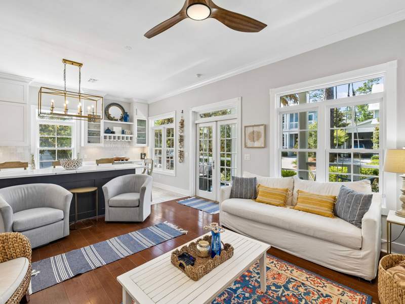 5 bedroom Detached Single Family at 181 Matt's Way, Lakeside At Blue Mountain Beach, Santa Rosa Beach — photo 2